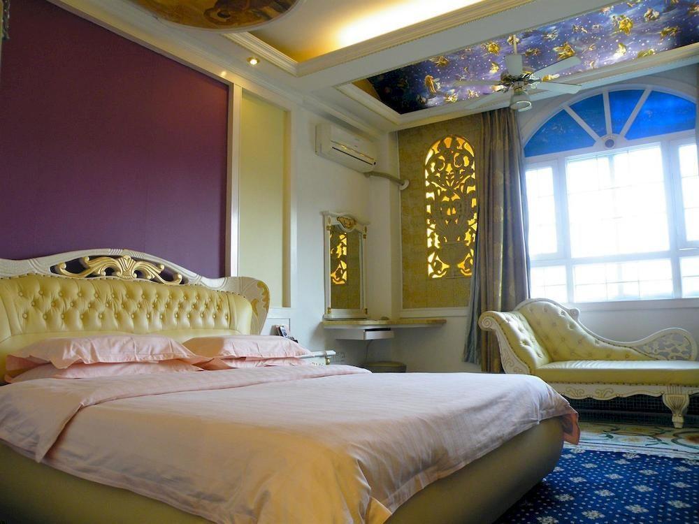 Foshan Jinyin Hotel Eksteriør bilde