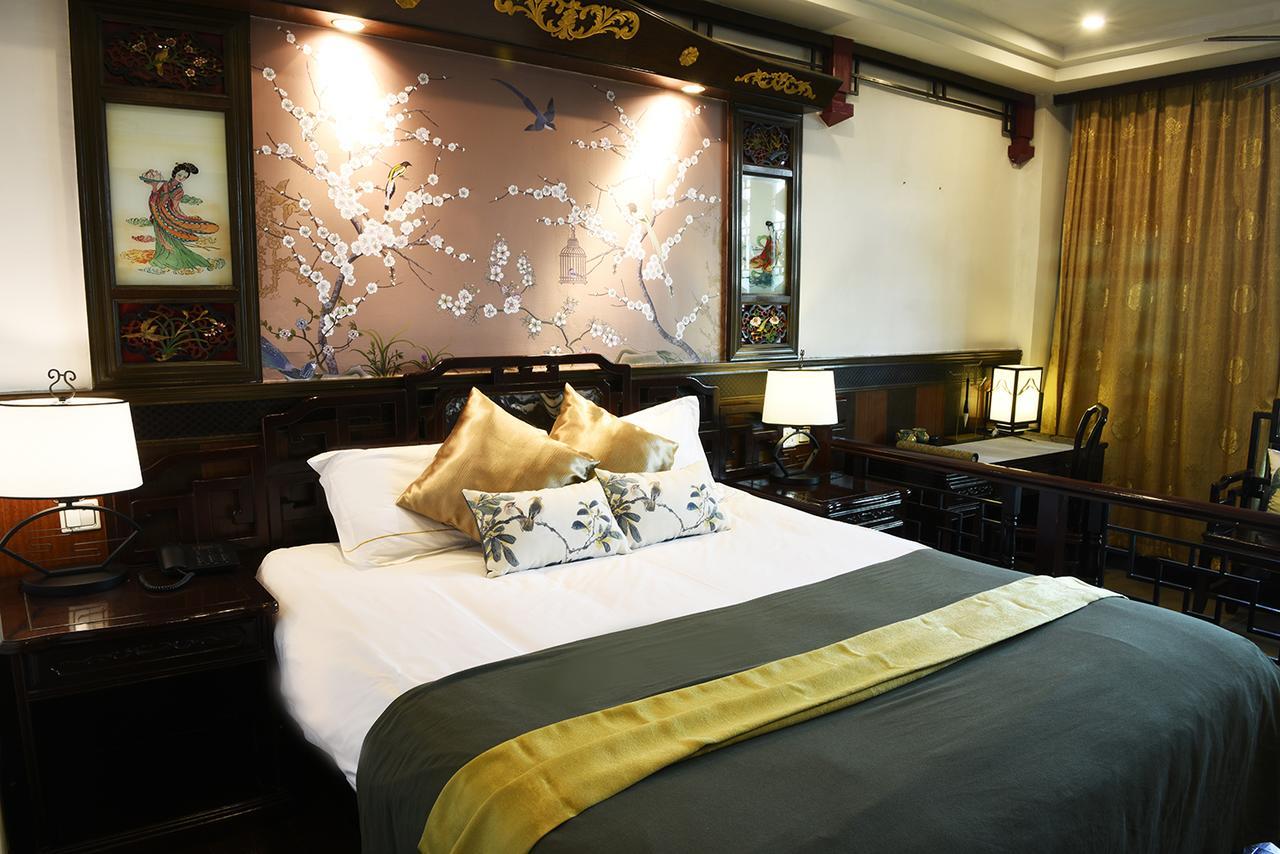 Foshan Jinyin Hotel Eksteriør bilde